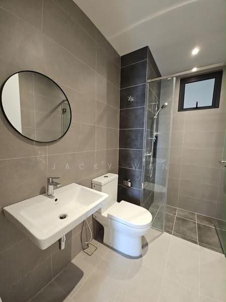 Kediaman Servis untuk Disewa di Sunway Belfield - Jacky Wan - Bathroom - PropertyGuru.com.my
