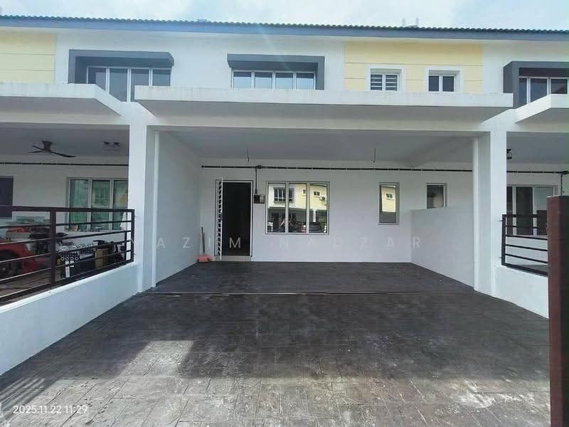 Rumah Teres 2-Tingkat untuk Dijual di Kota Warisan (Sepang) - Nazim Nadzar - Exterior - PropertyGuru.com.my
