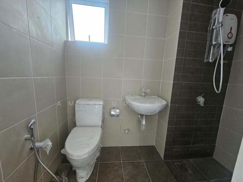Kondominium untuk Disewa di Flora Rosa - Amirruddin . - Bathroom - PropertyGuru.com.my