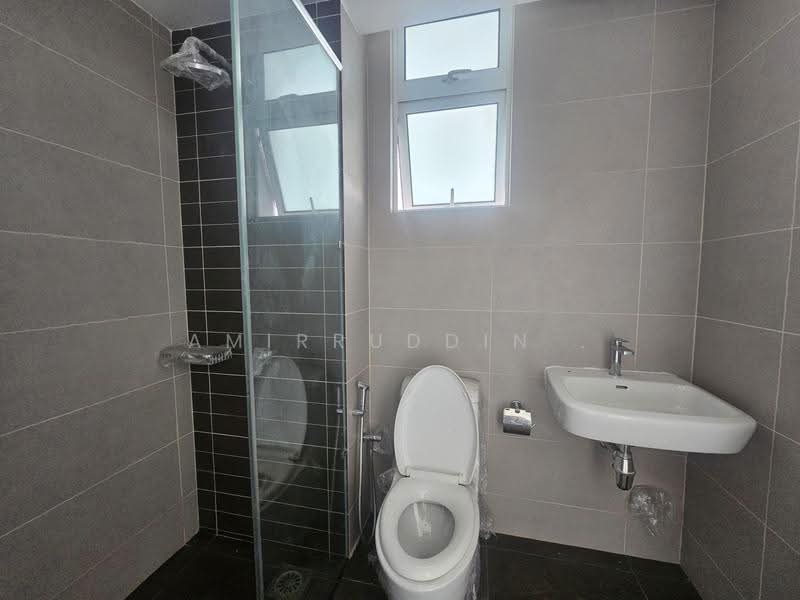 Kondominium untuk Disewa di Flora Rosa - Amirruddin . - Bathroom - PropertyGuru.com.my
