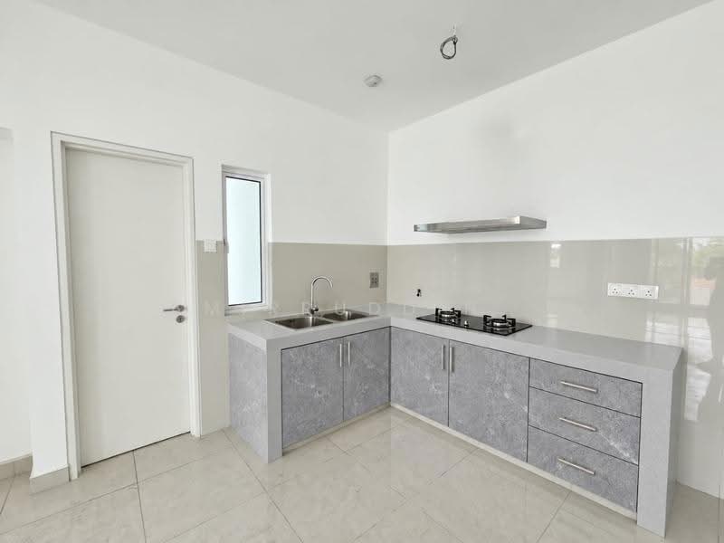 Condominium for Rent at Flora Rosa - Amirruddin . - Kitchen - PropertyGuru.com.my