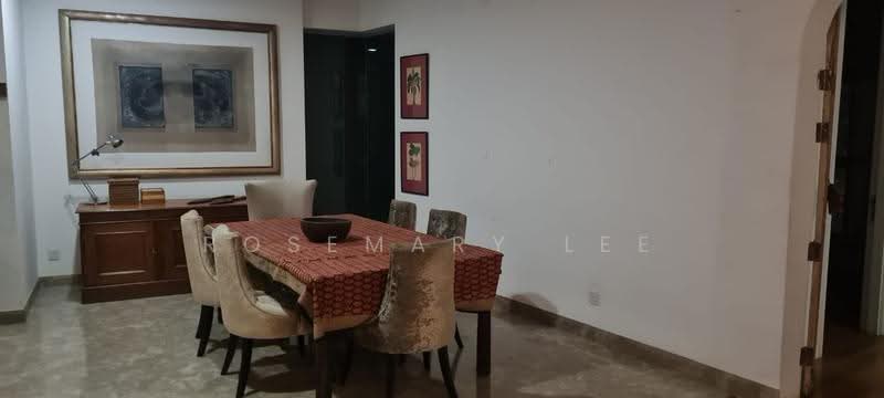Condominium for Sale at Kiaramas Danai - Rosemary Lee - Dining Room - PropertyGuru.com.my