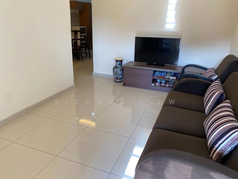 1-storey Terraced House for Sale in SS26 (Petaling Jaya) - Richard Liew - Living Room - PropertyGuru.com.my