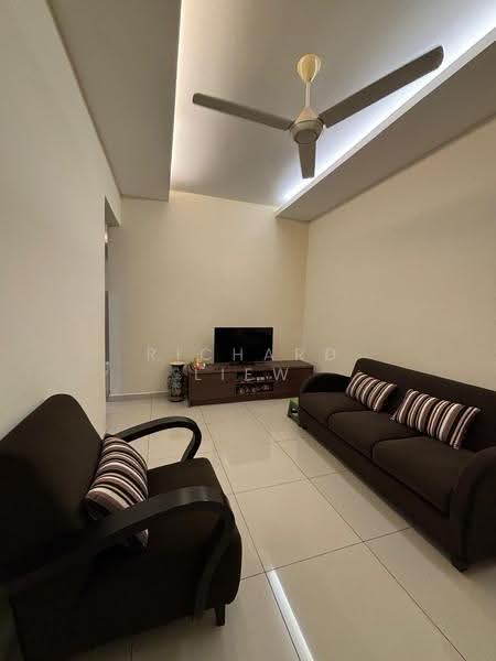1-storey Terraced House for Sale in SS26 (Petaling Jaya) - Richard Liew - Living Room - PropertyGuru.com.my