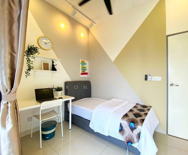 Kediaman Servis untuk Disewa di Continew - Dixon Wong - Bedroom - PropertyGuru.com.my