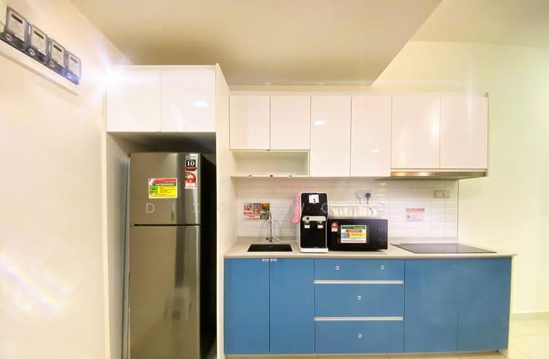Kediaman Servis untuk Disewa di Continew - Dixon Wong - Kitchen - PropertyGuru.com.my