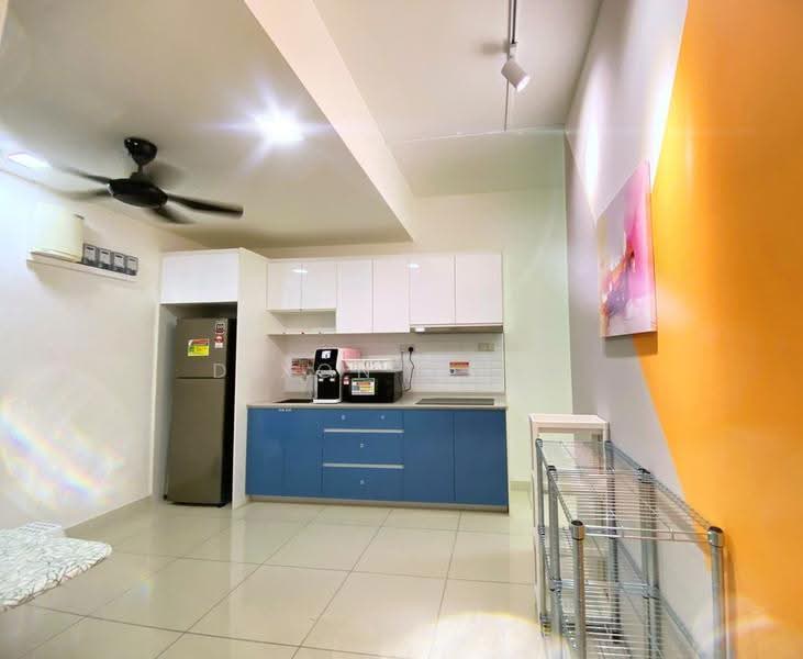 Kediaman Servis untuk Disewa di Continew - Dixon Wong - Kitchen - PropertyGuru.com.my