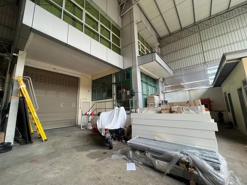 Semi-D Factory for Sale in Taman Perindustrian Nusa Cemerlang (Iskandar Puteri (Nusajaya)) - Kayden Voon - Exterior - PropertyGuru.com.my
