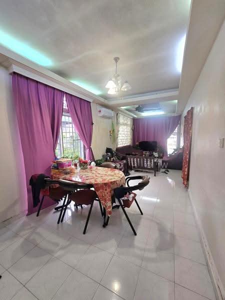 1-storey Terraced House for Sale in Bandar Seri Alam (Masai) - Zack Chow - Dining Room - PropertyGuru.com.my