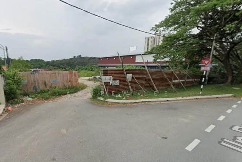 Industrial Land for Rent in Taman Bukit Serdang (Seri Kembangan) - Andrew Lee - Exterior - PropertyGuru.com.my