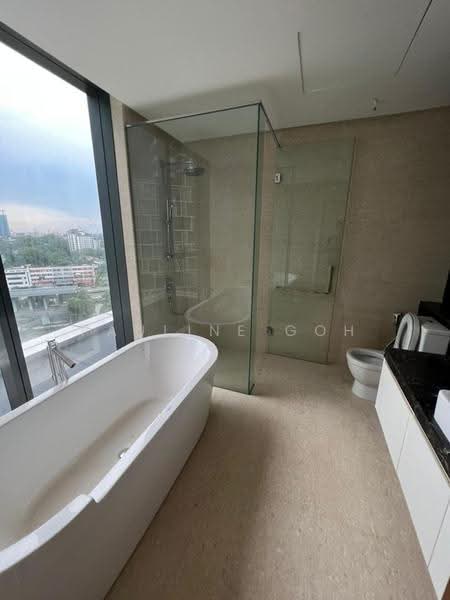 Condominium for Sale at The Astaka @ 1 Bukit Senyum - Pauline Goh - Bathroom - PropertyGuru.com.my