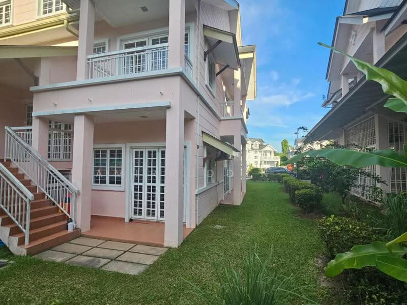 2.5-storey Terraced House for Sale in Presint 18 (Putrajaya) - Amirruddin . - Exterior - PropertyGuru.com.my