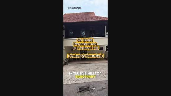 Bungalow House untuk Dijual di Bukit Persekutuan (Bangsar) - Vivien Lee - PropertyGuru.com.my