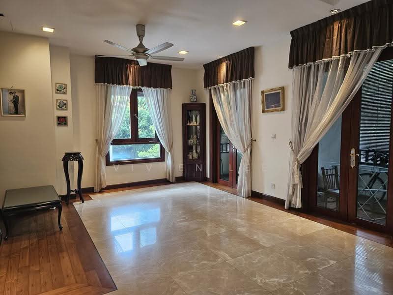 Bungalow House untuk Dijual di Bukit Persekutuan (Bangsar) - Vivien Lee - Living Room - PropertyGuru.com.my