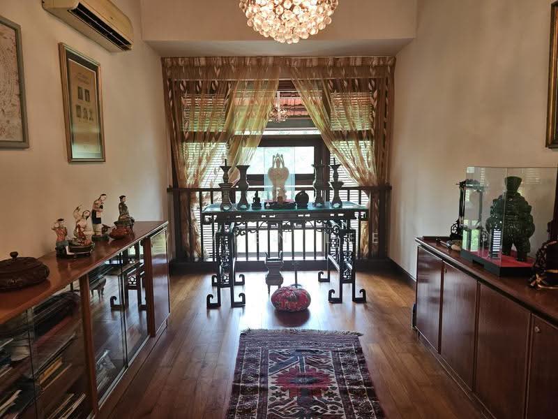 Bungalow House untuk Dijual di Bukit Persekutuan (Bangsar) - Vivien Lee - Living Room - PropertyGuru.com.my