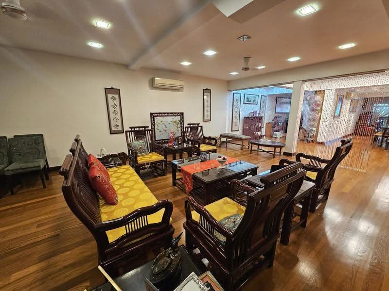 Bungalow House untuk Dijual di Bukit Persekutuan (Bangsar) - Vivien Lee - Living Room - PropertyGuru.com.my