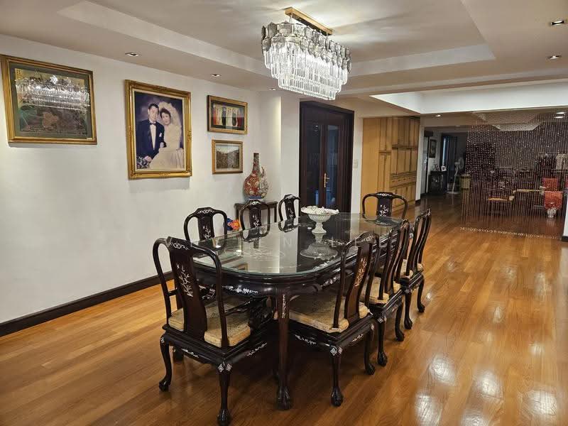 Bungalow House untuk Dijual di Bukit Persekutuan (Bangsar) - Vivien Lee - Dining Room - PropertyGuru.com.my