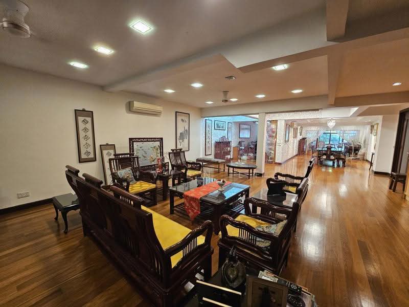 Bungalow House untuk Dijual di Bukit Persekutuan (Bangsar) - Vivien Lee - Living Room - PropertyGuru.com.my