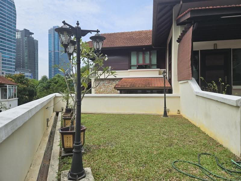 Bungalow House untuk Dijual di Bukit Persekutuan (Bangsar) - Vivien Lee - Exterior - PropertyGuru.com.my