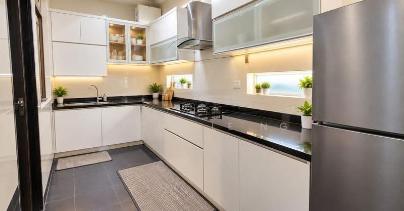 Rumah Teres 2-Tingkat untuk Dijual di Johor Bahru (Johor) - Michelle Ng - Kitchen - PropertyGuru.com.my