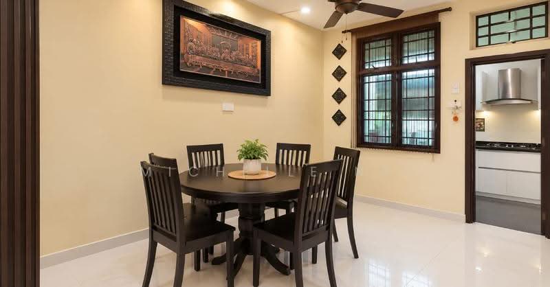 Rumah Teres 2-Tingkat untuk Dijual di Johor Bahru (Johor) - Michelle Ng - Dining Room - PropertyGuru.com.my
