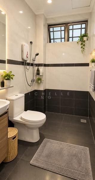 Rumah Teres 2-Tingkat untuk Dijual di Johor Bahru (Johor) - Michelle Ng - Bathroom - PropertyGuru.com.my