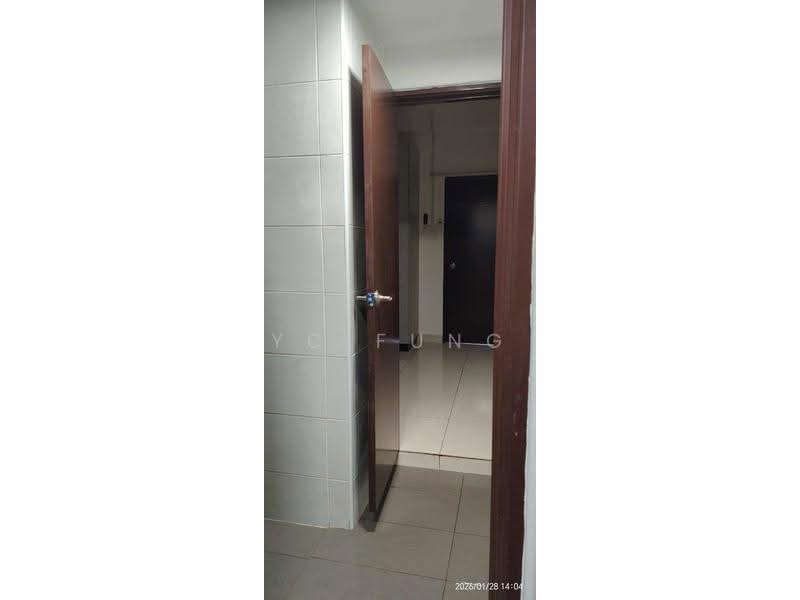 Kediaman Servis untuk Disewa di KSL Residence @ Daya - YC Fung - Corridor - PropertyGuru.com.my