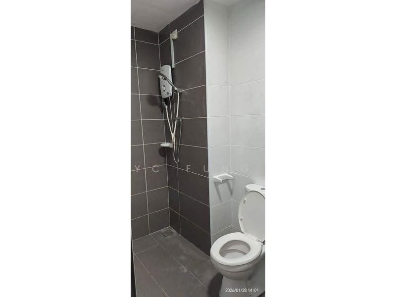 Kediaman Servis untuk Disewa di KSL Residence @ Daya - YC Fung - Bathroom - PropertyGuru.com.my