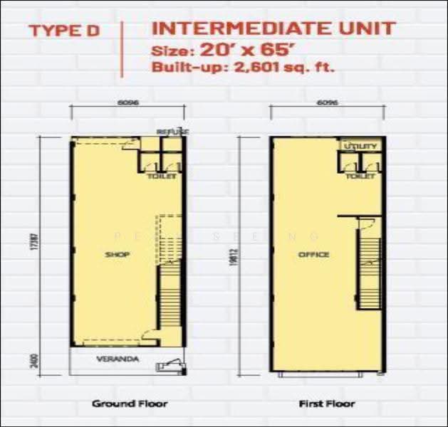 Kedai untuk Disewa di Bandar Gamuda Gardens (Rawang) - Peck See Ng - PropertyGuru.com.my