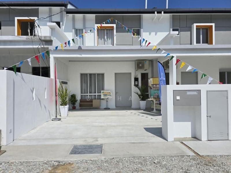 Terraced House for Sale in Rawang (Selangor) - Mohd Ghazali - Exterior - PropertyGuru.com.my