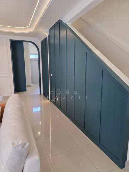 Terraced House for Sale in Rawang (Selangor) - Mohd Ghazali - Corridor - PropertyGuru.com.my