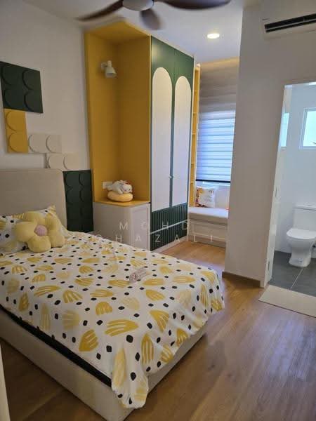 Terraced House for Sale in Rawang (Selangor) - Mohd Ghazali - Bedroom - PropertyGuru.com.my