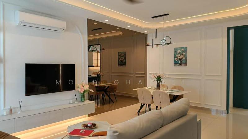 Terraced House for Sale in Rawang (Selangor) - Mohd Ghazali - Living Room - PropertyGuru.com.my