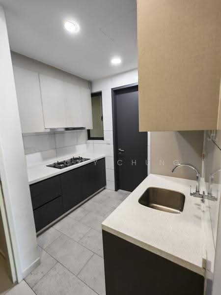 Kondominium untuk Disewa di The Valley Residences @ SkySierra - Mccoy Chung - Kitchen - PropertyGuru.com.my