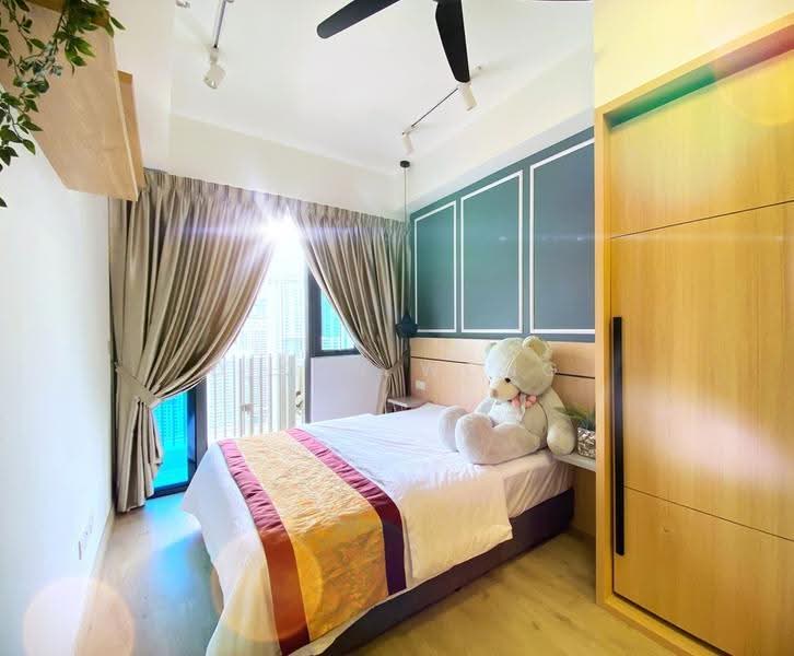 Condominium for Rent at Colony by Infinitum - Dixon Wong - Bedroom - PropertyGuru.com.my