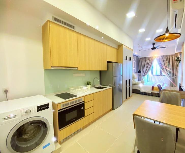Condominium for Rent at Colony by Infinitum - Dixon Wong - Kitchen - PropertyGuru.com.my