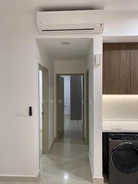 Service Residence for Rent at Quinn Residence - Kenny Lee - Interior - PropertyGuru.com.my