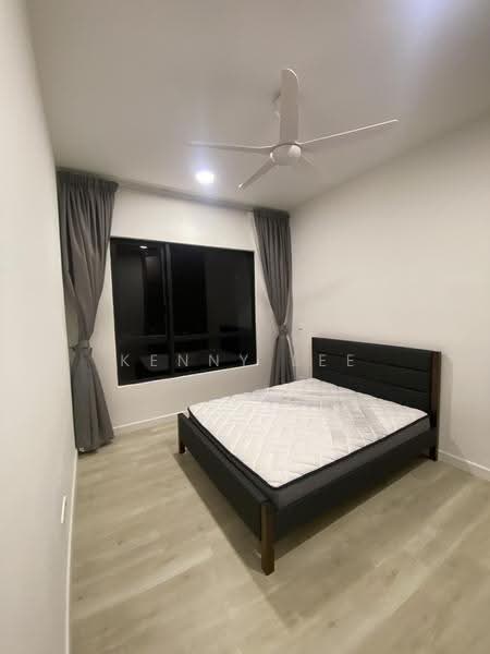 Service Residence for Rent at Quinn Residence - Kenny Lee - Bedroom - PropertyGuru.com.my