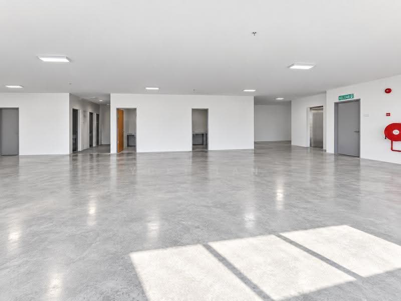 Semi-D Factory for Sale in Kawasan Perindustrian Klang Utama (Kapar) - Yuki Tan - Corridor - PropertyGuru.com.my