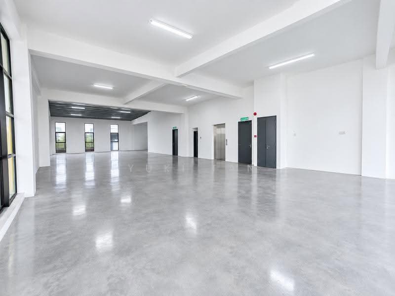 Semi-D Factory for Sale in Kawasan Perindustrian Klang Utama (Kapar) - Yuki Tan - Interior - PropertyGuru.com.my