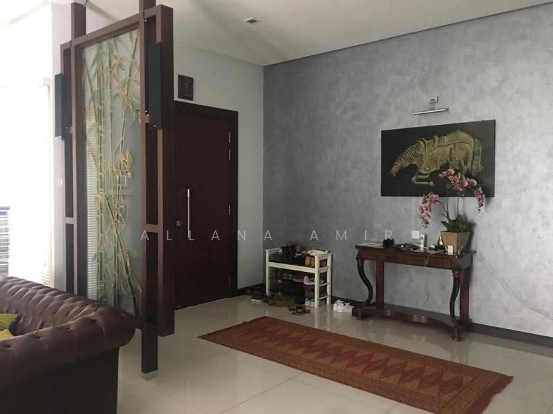 Semi-Detached House for Rent in Ampang Jaya (Ampang) - Allana Amir - Living Room - PropertyGuru.com.my