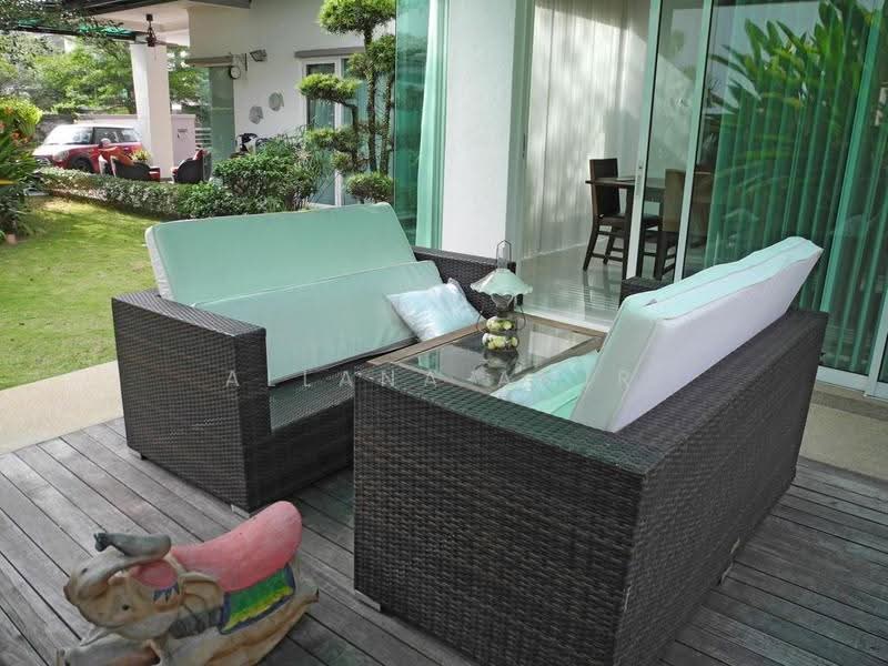 Semi-Detached House for Rent in Ampang Jaya (Ampang) - Allana Amir - Exterior - PropertyGuru.com.my