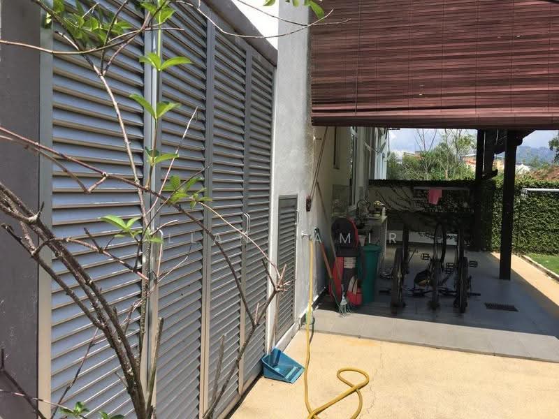 Semi-Detached House for Rent in Ampang Jaya (Ampang) - Allana Amir - Exterior - PropertyGuru.com.my