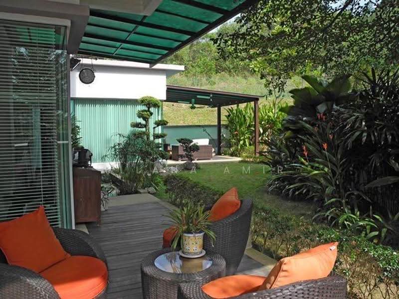 Semi-Detached House for Rent in Ampang Jaya (Ampang) - Allana Amir - Exterior - PropertyGuru.com.my