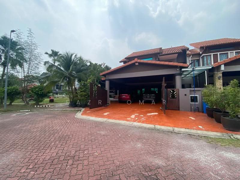 Rumah Teres untuk Dijual di Bukit Jelutong (Shah Alam) - Fazri Omar - PropertyGuru.com.my