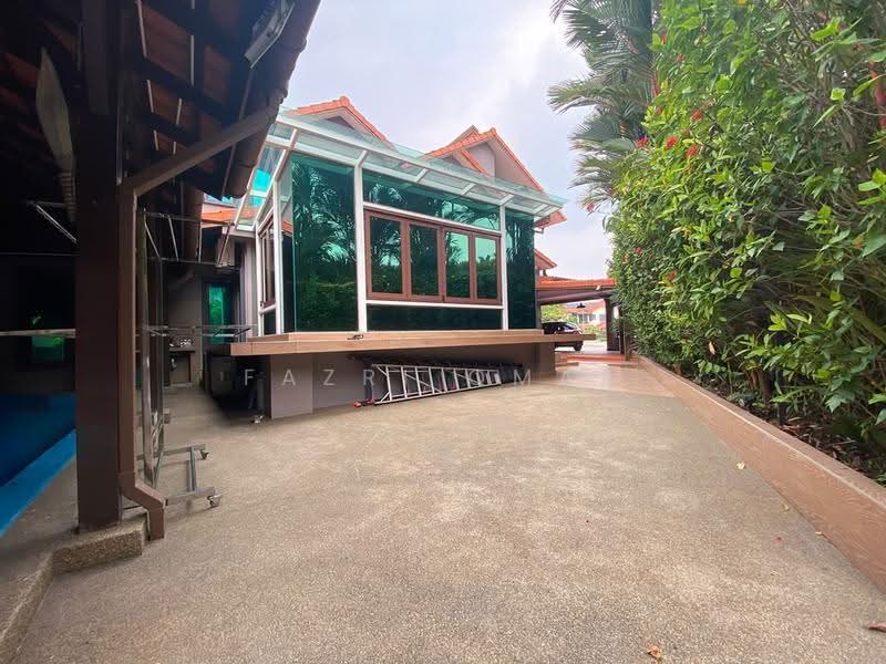 Rumah Teres untuk Dijual di Bukit Jelutong (Shah Alam) - Fazri Omar - PropertyGuru.com.my