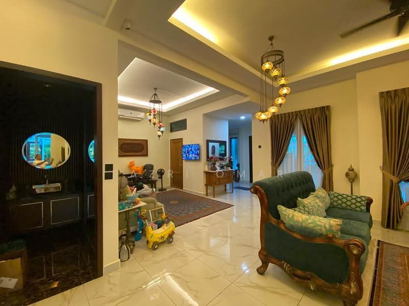 Rumah Teres untuk Dijual di Bukit Jelutong (Shah Alam) - Fazri Omar - PropertyGuru.com.my