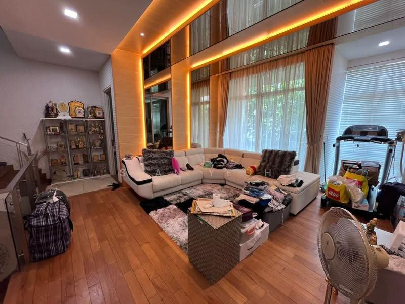 Semi-Detached House for Sale in Johor Bahru (Johor) - Sean Yeoh - Living Room - PropertyGuru.com.my