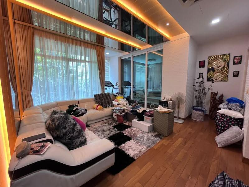 Semi-Detached House for Sale in Johor Bahru (Johor) - Sean Yeoh - Living Room - PropertyGuru.com.my