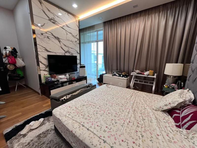 Semi-Detached House for Sale in Johor Bahru (Johor) - Sean Yeoh - Bedroom - PropertyGuru.com.my
